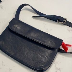 Clare V. Fanny Pack / clutch / bag